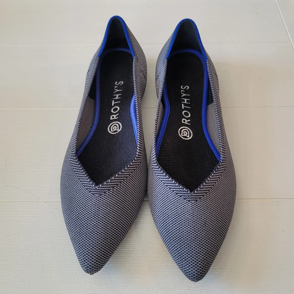 Rothys rothy pointed